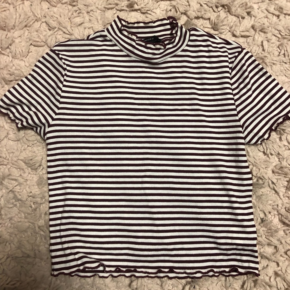 Forever 21 crop top